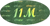 綠標